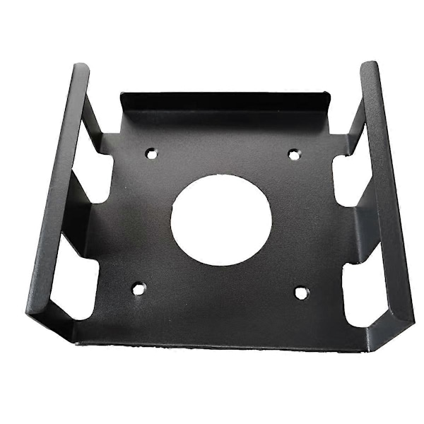 Til Mini / Pro Under Desk Mount - Pladsbesparende skærmholder, varmeafledningsbeslag, computeropbevaringsstand