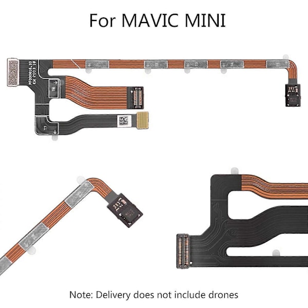 Signal Flat Flex-kabel For DJI for Mavic Mini Reparasjon Erstatningstilbehør