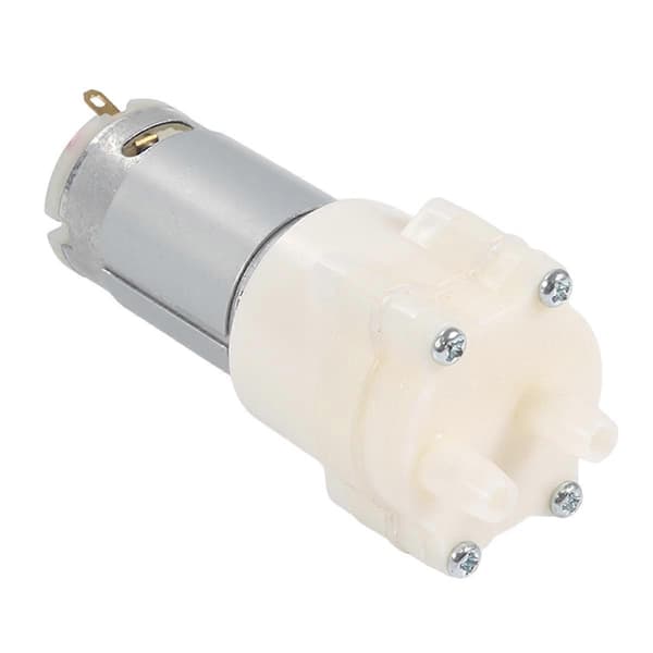 395 Pumpmotor Teset Pump Elektrisk Dricksfontän Vattenpump Teset Mini Motor Motorpump