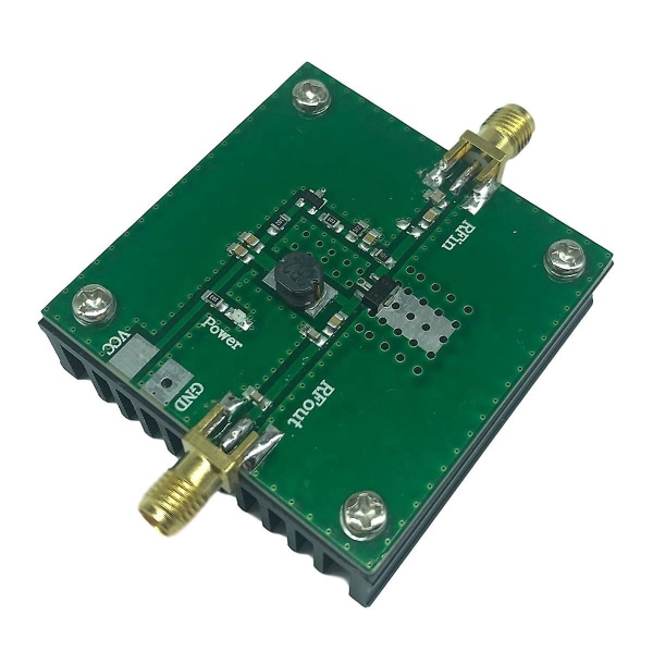 433Mhz 5W RF Multifunktionel Praktisk Bredbånds RF Lille Strømforstærker Sender Forstærker Modul