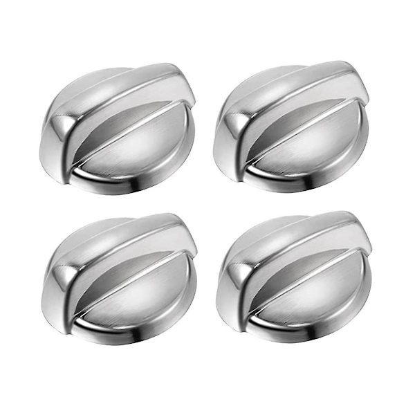 4x Wb03t10284 Knobs Brännare Kontroll Knobs Ersättning För Ap4346312 Ps2321076