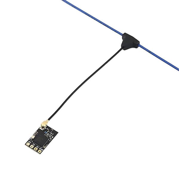 FPV ELRS Modtager 915MHZ Open Source RC Model Lang Rækkevidde Nano 915MHZ Fastvinget Lang Rækkevidde Flymodtagelse