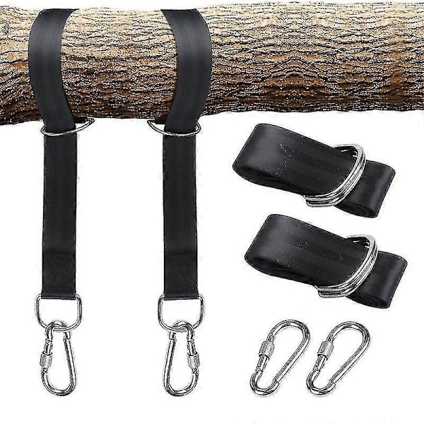 Gungrep Hängmatta Upphängningssele Kit