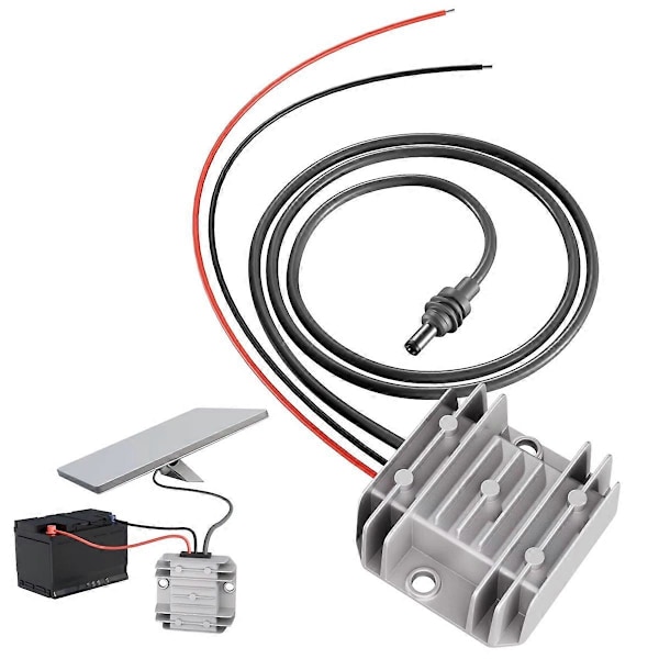 För Starlink Mini Step Up Strömkabel 12V/24V till 30V 3.5A Omvandlare med DC Strömförsörjningskabel DC St