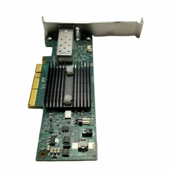 Mnpa19 Xtr verkkokortille Mnpa19-xtr Mellanox 1 Port 10 Gigabit Sfp + Opti