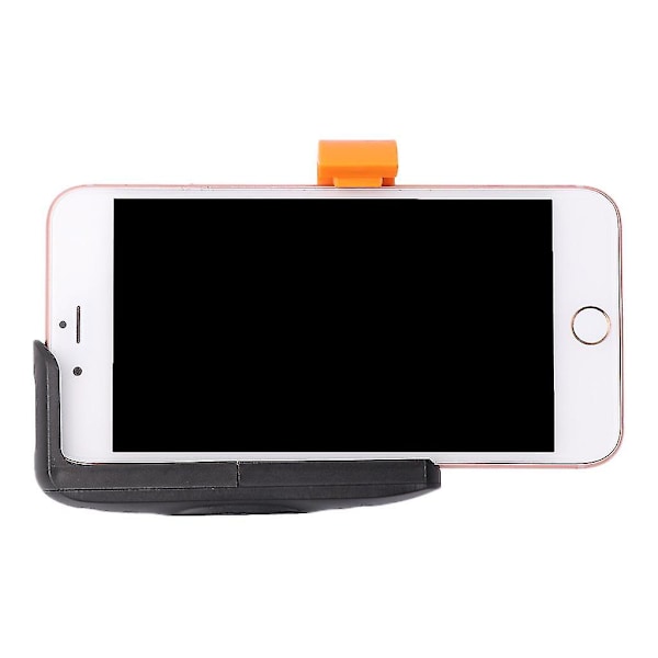 Selfie-keppi / Tripod / Matkapuhelinpidike Klipsi + Suojakuorisetti