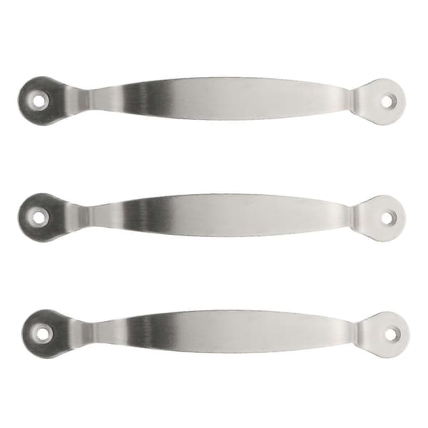 1 Set 3 st Rostfritt Stål Skärbräda Handtag Hackbräda Handtag s202412248170