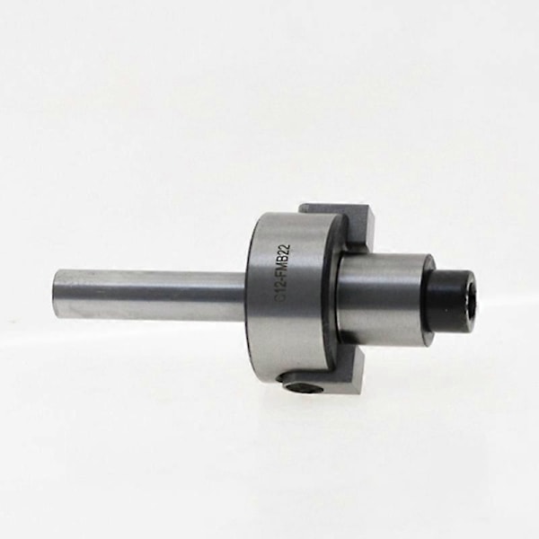 C12 FMB22 Verktygshållare Planfräs Arbor Ändfräs Stångadapter C12 Fmb22 CNC Maskin Frässkaft