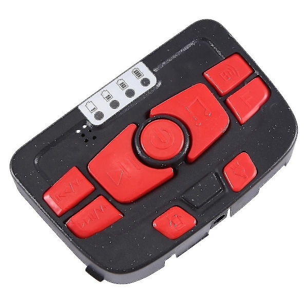 24V Elbil til Børn Strømkilde Central Kontrol Switch Multifunktionel Bluetooth Musik Strøm Monitor