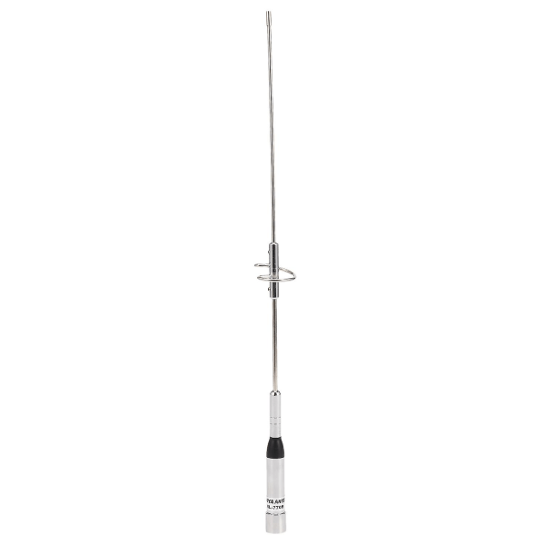 Dobbelt båndantenne UHF / VHF 144/430MHz 2.15 / 3.0dBi Høj Gain Amatør Mobil Bilradio SL16 / UHF-