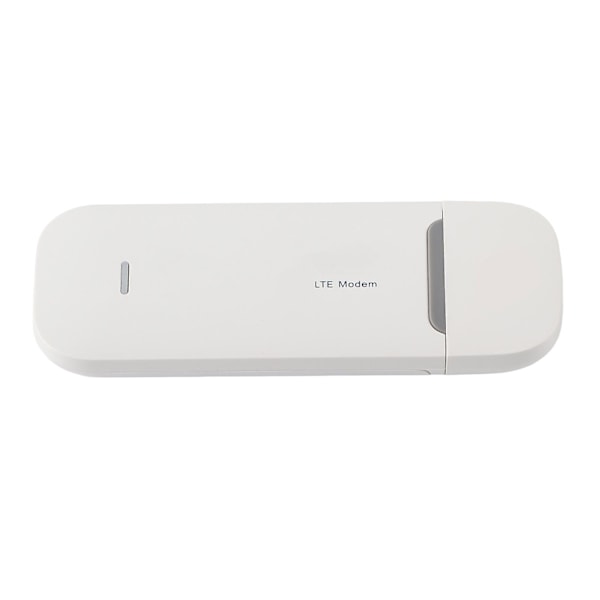 4G LTE WIFI Dongel Nätverk Portabel WiFi Trådlös Router USB-Modem med SIM-kortplats