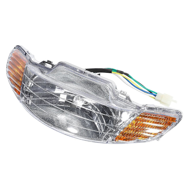 Motorcykel Forlygter Velegnet til 50Cc ZX AF34 AF34.5 34 34.5-Hvid