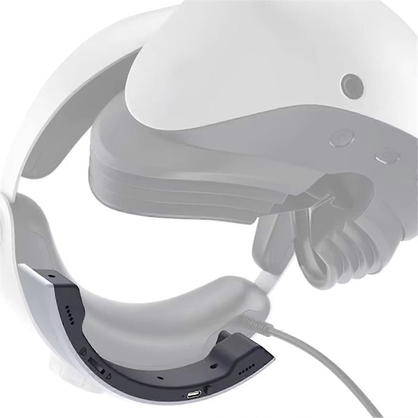 Til PS VR2 VR Hjelm Ekstern Højttaler Bærbar Stereo Lydforstærker
