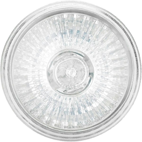 WJTG Gu10 Halogen Spotlights Lampor 35w 220-240v 2700k Varmvit Dimbar 6-pack [Energiklass G]J