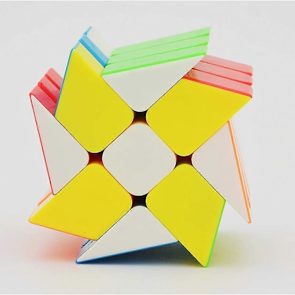 Toy Arena Super Windmill Cube Banmo
