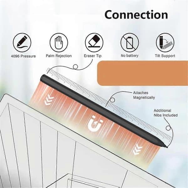 Stylus Pen til Kindle Scribe