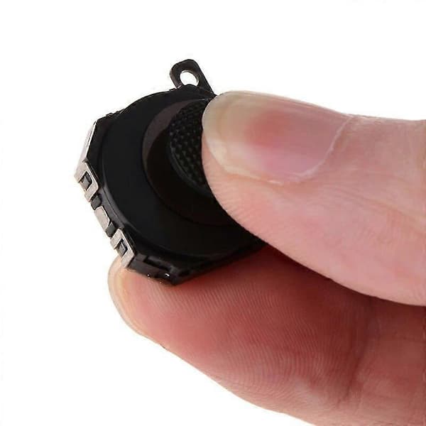 Spilltilbehør 3D Analog Joystick Tommelspak Erstatning For Sony PSP 1000 Konsollkontroller