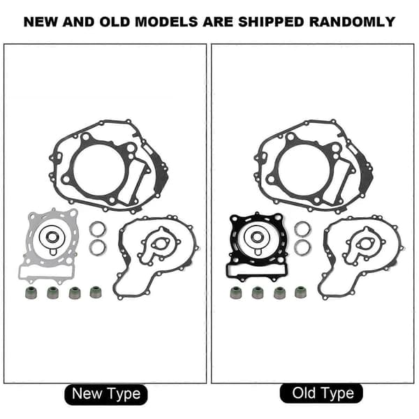 Motordekselpakning for POLARIS PREDATOR 500 2003-2004