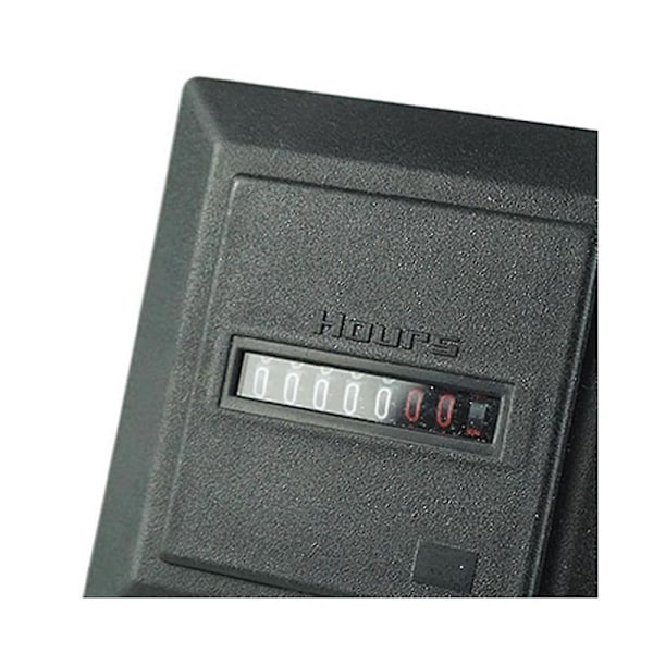 Hm-1 Timer Generator Luftkompressor Røgmaskine Industriel Timer Meter Timetæller