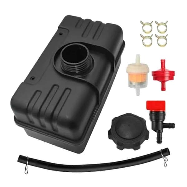 Bränsletank Kit 4 Quart för Tecumseh H30 H35 H40 H50 HS40 HS50