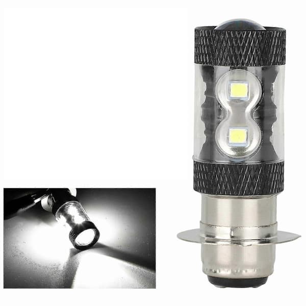 H6m LED-ajovalolampput Yamahan ATV:lle