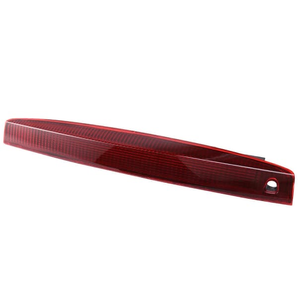 Tredje 3:e bromsljus, LED-bromslampa för II 2003-2008 bakljus, rött skal