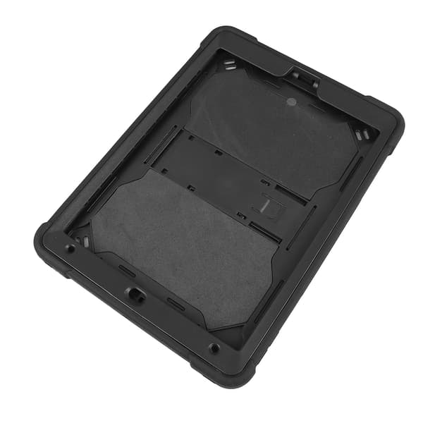 Tabletfodral Silikon Stötsäker Fallskydd Robust Tablettskydd med Ställ för IOS 10.2 2019 2020 2021 Tablet