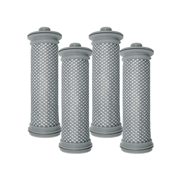 4 st Ersättningsfilter Reservdelar För S15 A10 A11 S11 X1 Dammsugare Hushålls Sopmaskin Tillbehör