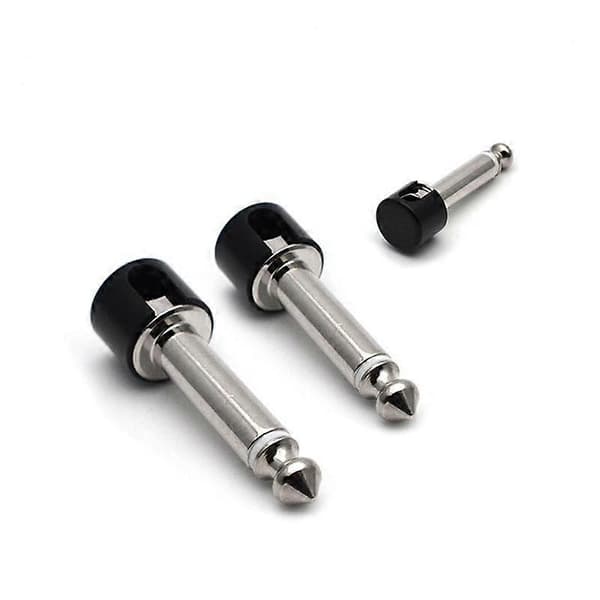 Loddefri forbindelsesdesign Guitar Kabel DIY Guitar Pedal Patch Kabel Kit