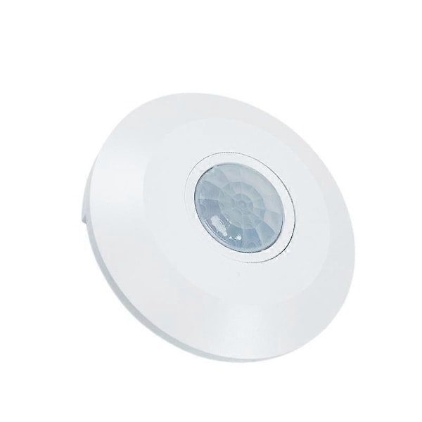 PIR Ytmonterad Rörelsedetektor 360 IP20