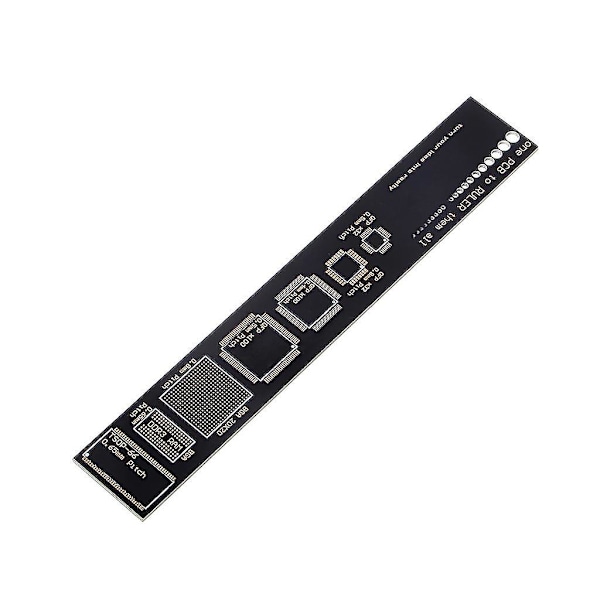 PCB Reference Lineal PCB Pakkeenheder Kompatible Med Elektronikingeniører