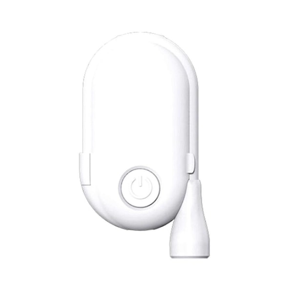 Mini Foldbar Boglampe Øjenbeskyttelse Lys Clip-on 360 Flip Studielampe Genopladelig Usb Rejse Soveværelse Læselampe
