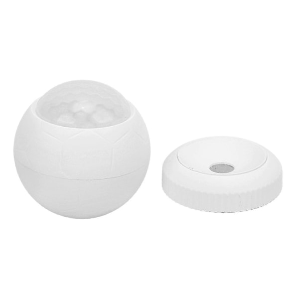PIR Sensor 110 Bred Registreringsvinkel IR Menneskekropsbevægelsesdetektor til TUYA Zigbee