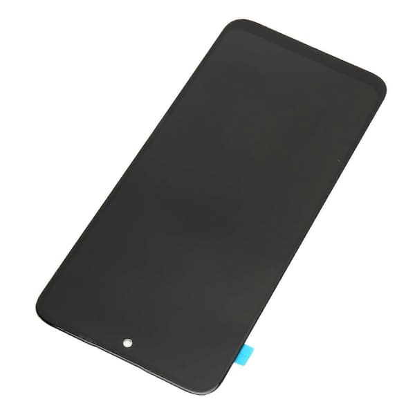 Skärmbyte med Touch Digitalizer-enhet för Motorola G31 G41 G71 med Fingeravtrycksverktygssats