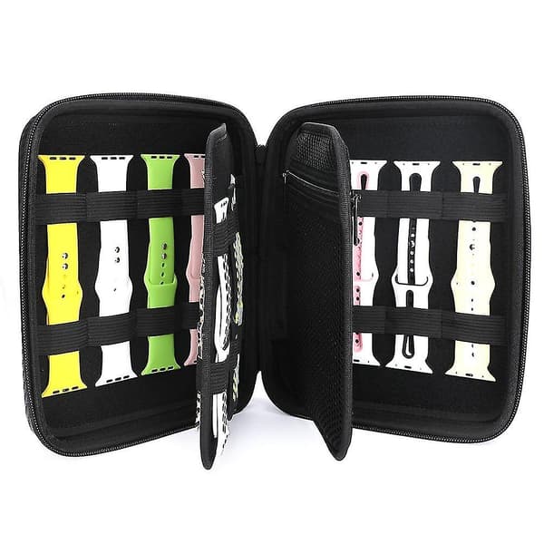 Reseorganisatör - Klockarmband