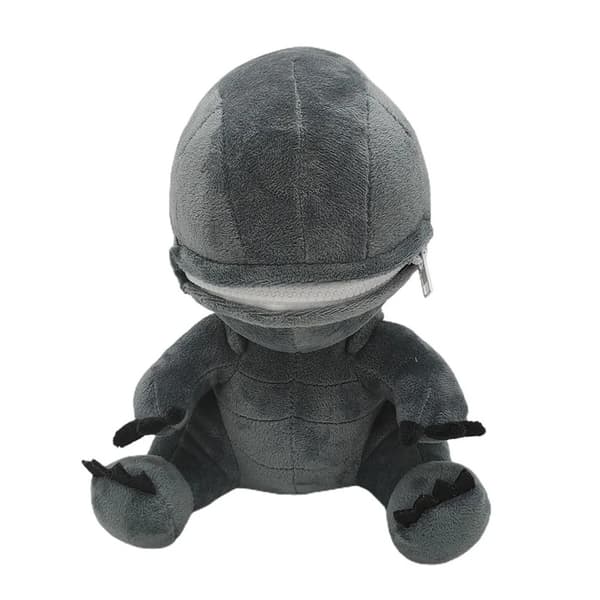 Human Xenomorph Hybrid Alien Destroyer Plyslegetøjsdukke