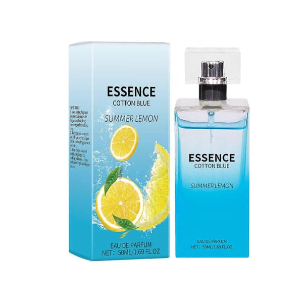 Parfym Damparfym Högt Anseende Röd Eau Des Toilette 50ml