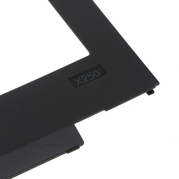 Lcd Framskärm Ram Bezel Cover Ersättning för Lenovothinkpad X250 Laptop