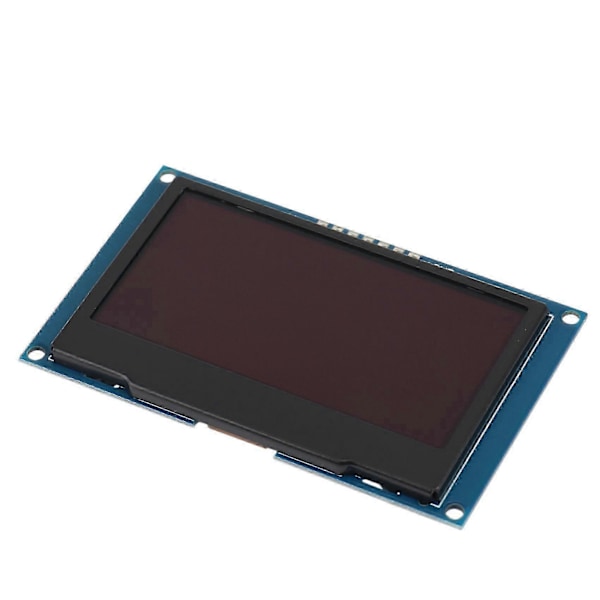 WJTG 2.42 tum 12864 128x64 OLED Display Modul IIC I2C SPI Seriell LCD-skärm för C51 STM32 SSD1309 (whiJ