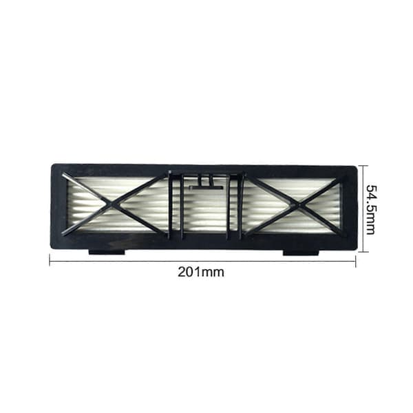 Neato Botvac D -sarjan D7 D5 D3 D75 D80 D85 D7500 D8500 D800 -malleille