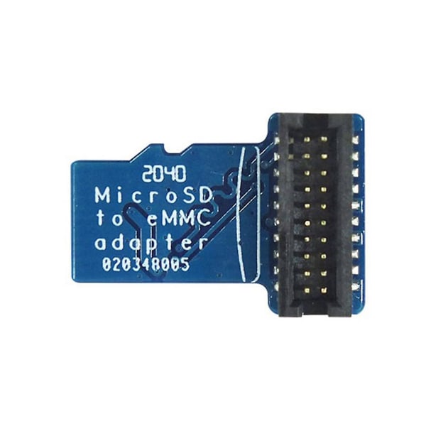 -sd til Emmc-adapter Emmc-modul til -sd-adapter for Nanopi K1 Plus utviklingskort