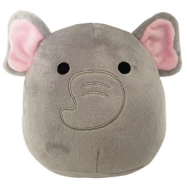 20 cm Plys Pude Elefant Plyslegetøjet Børn