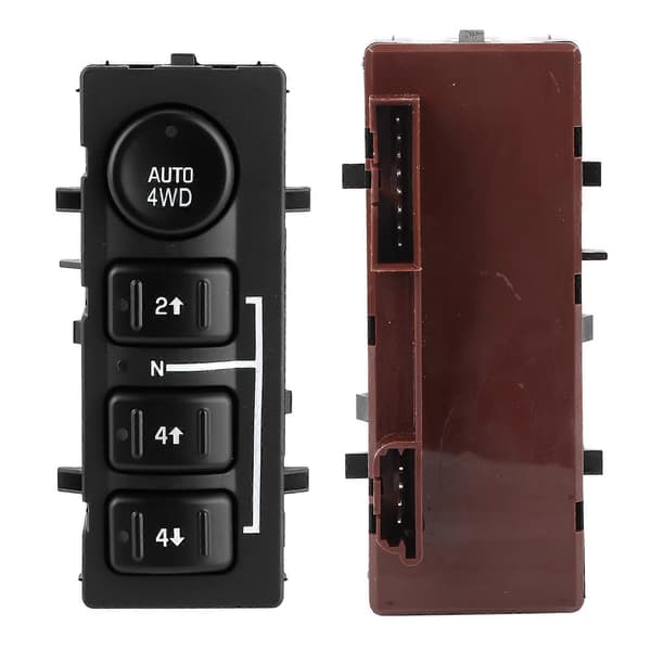 Vælgerkontakt Driv Transfer Switch 15136039 19259313 Passer til CHEVROLET AVALANCHE 2003?2006
