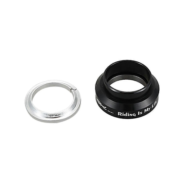 Risk Ekstern Sykkel Gaffel Styrelager 34mm Styrelager Rett 28.6mm Rør Lager Styrelager For Landevei Fixed Gear