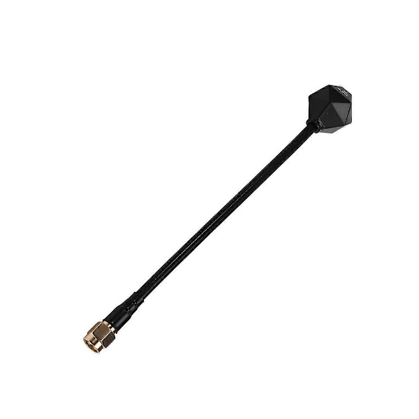5.8G 15CM SMA RP-SMA FPV-antenn 3Dbi 5000-6000MHz 150mm Lång Rymdlinjeantenn för FPV-drönare