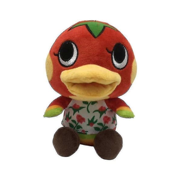 Animal Crossing -nukke Ketchup-pehmolelu