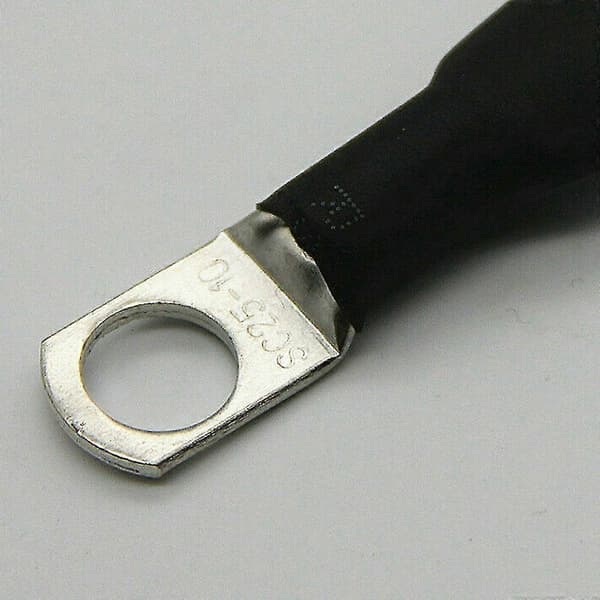 240 st Bil Koppartråd Kontakt Kopparnäsa Kopplingsplint Bil Kit