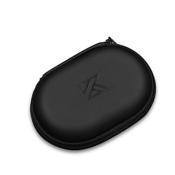 Høretelefon Taske Kablede Ørepropper Etui Til KZ ZST ZS3 ZSR ZS5 ZS4 AS10 ZS6 V80 ZSN T2