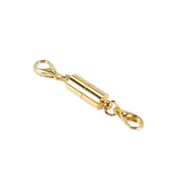 24 stk Halskjedelås Magnetiske smykker Låsespenner og lukkinger Armbåndforlenger for halskjeder