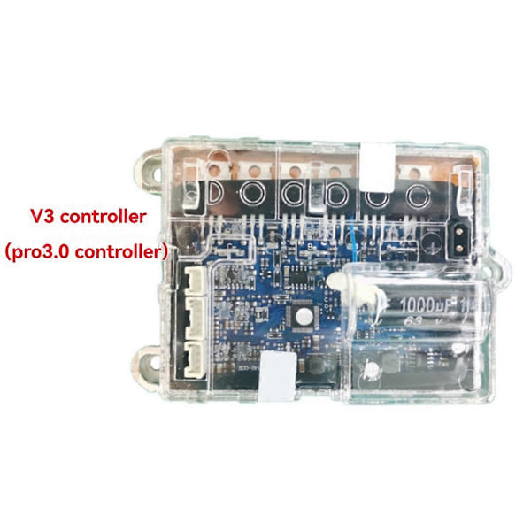 V3 controller - pro version gælder for pro instrument controller til elektrisk scooter